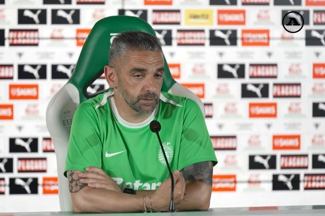 Rui Borges: «Taça de Portugal é um sonho»