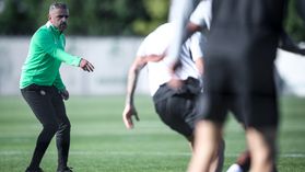 Sporting com onze de gala (menos um)