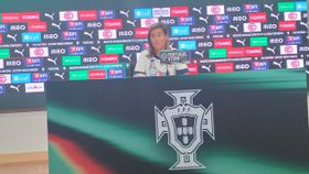 ‘Trauma’ de Espanha está ultrapassado: «Um jogo não vai destruir tudo o que fizemos»