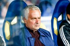 José Mourinho, treinador do Benfica (foto: Imago)