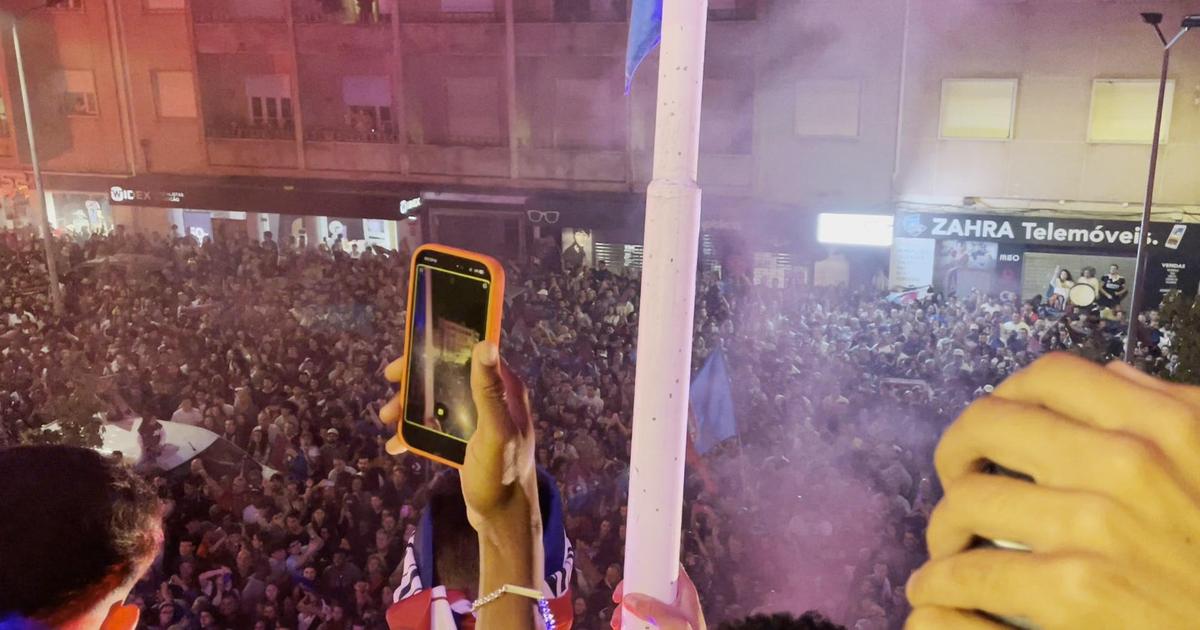Hino do Torreense para final de festa