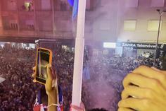 Hino do Torreense para final de festa