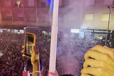 Hino do Torreense para final de festa