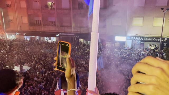 Hino do Torreense para final de festa