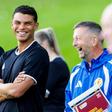 Thiago Silva mostra-se no curso da Licença A da UEFA, na Escócia - Foto: Thiago Silva/X