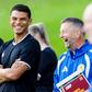 Thiago Silva mostra-se no curso da Licença A da UEFA, na Escócia - Foto: Thiago Silva/X