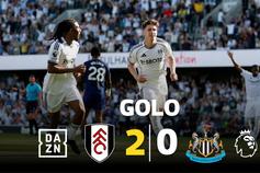 Que golaço! Terá sido este o último golo do Fulham com Marco Silva?