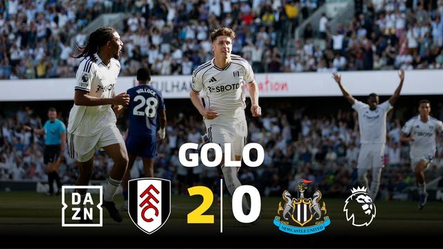 Que golaço! Terá sido este o último golo do Fulham com Marco Silva?