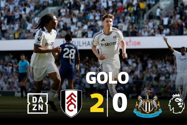Que golaço! Terá sido este o último golo do Fulham com Marco Silva?