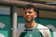 «Vou tentar marcar um golo a Portugal no Mundial»