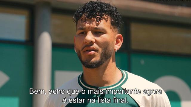 «Vou tentar marcar um golo a Portugal no Mundial»