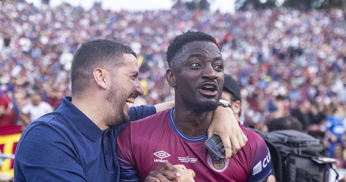 Torreense: «Chegou a nossa hora, é merecido», diz Stopira