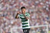 Luis Suárez, avançado de 28 anos do Sporting - Foto: MIGUEL NUNES
