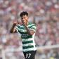 Luis Suárez, avançado de 28 anos do Sporting - Foto: MIGUEL NUNES