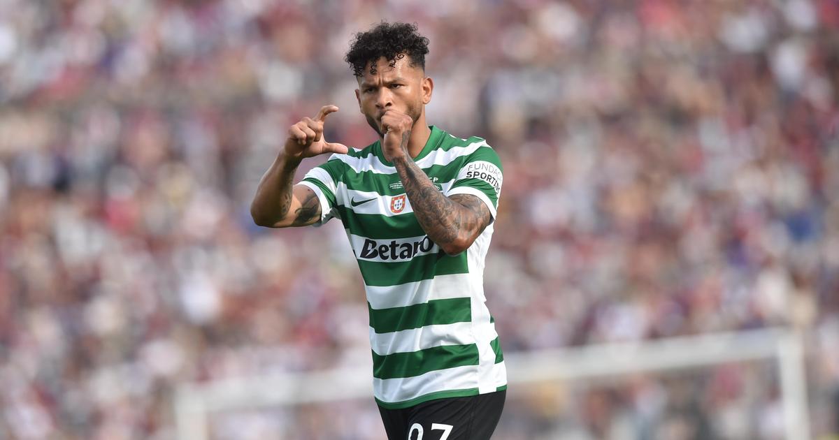 Só Suárez deixou tudo em campo e só ele acabou com cãibras: as notas do Sporting