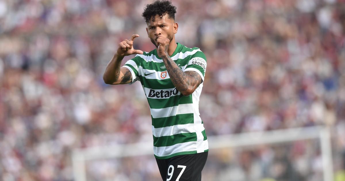 Sporting: Fenerbahçe mexe com Luis Suárez