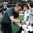 Marco Silva em fim de contrato com o Fulham
