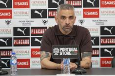 Rui Borges: «Se não ganhámos é porque não merecemos»