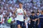 João Palhinha, médio do Tottenham