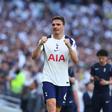 João Palhinha, médio do Tottenham