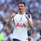João Palhinha, médio do Tottenham, aproxima-se de Alvalade