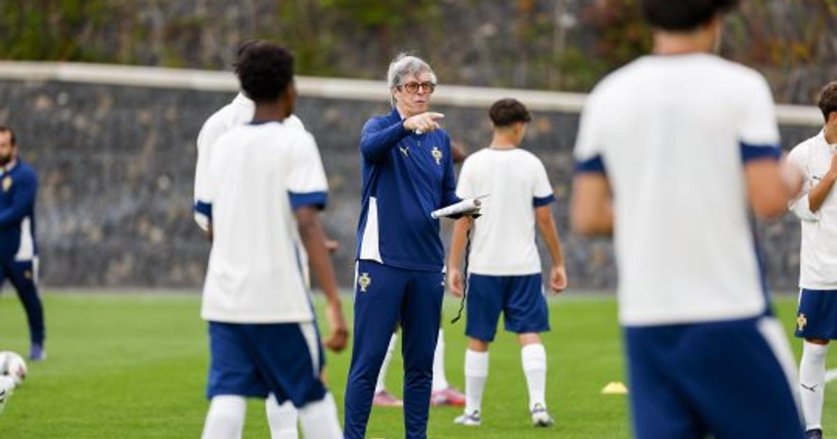 Sub-15: Portugal conquista o Torneio Vlatko Markovic