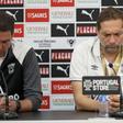 A resposta de Luís Tralhão sobre o futuro do irmão no Benfica