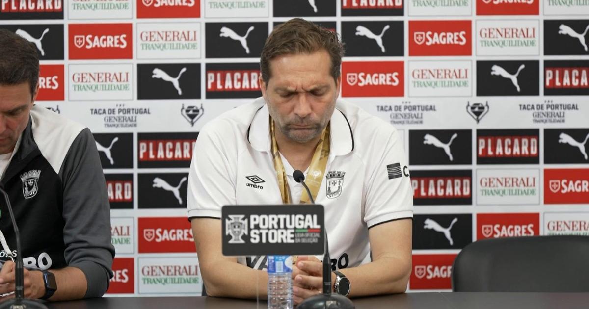 A resposta de Luís Tralhão sobre o futuro do irmão no Benfica