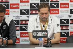A resposta de Luís Tralhão sobre o futuro do irmão no Benfica