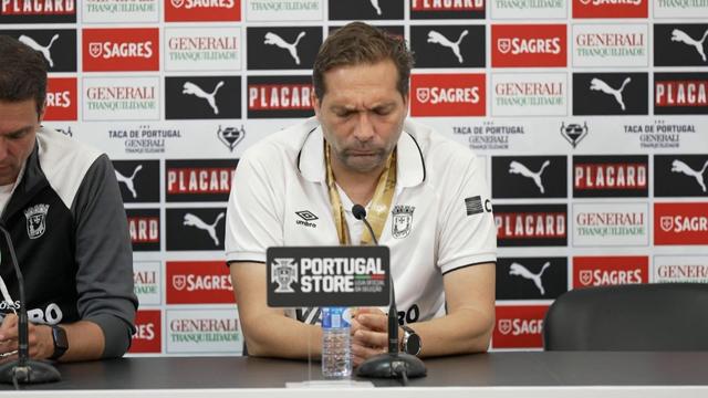 A resposta de Luís Tralhão sobre o futuro do irmão no Benfica