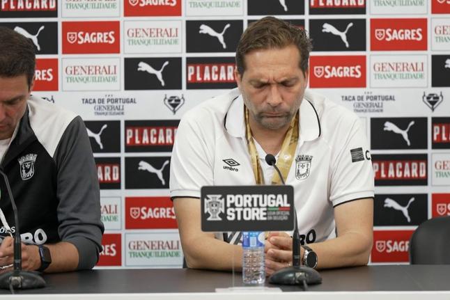 A resposta de Luís Tralhão sobre o futuro do irmão no Benfica