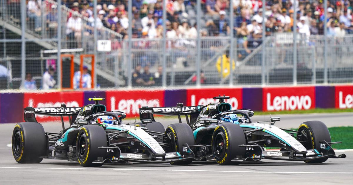 GP do Canadá: o anti-climax da Mercedes