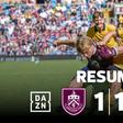 Wolves não conseguem atirar Burnley para o último lugar (resumo)