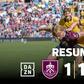 Wolves não conseguem atirar Burnley para o último lugar (resumo)
