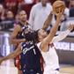 Jalen Brunson (New York Knicks) e James Harden (Cleveland Cavaliers)