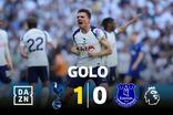 João Palhinha, o salvador do Tottenham, volta a aparecer