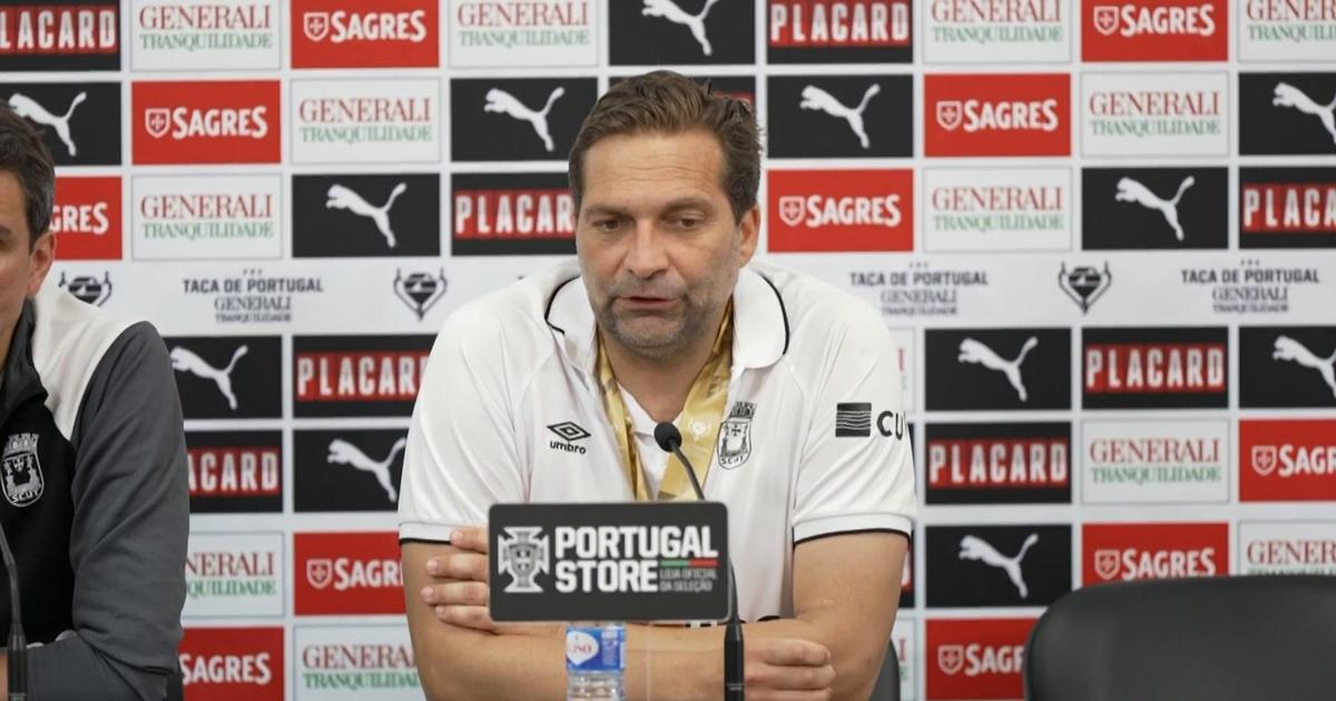 Luís Tralhão: «Nem sempre é fácil sair de um clube como o Benfica»