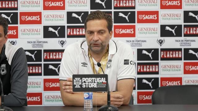 Luís Tralhão: «Nem sempre é fácil sair de um clube como o Benfica»