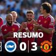 Português magnífico! Bruno Fernandes faz história na vitória do Man. United (resumo)