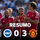 Português magnífico! Bruno Fernandes faz história na vitória do Man. United (resumo)