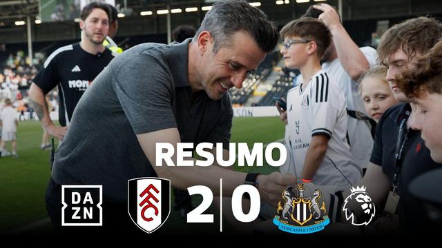 Marco Silva vence na possível despedida do Fulham (resumo)