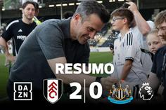 Marco Silva vence na possível despedida do Fulham (resumo)