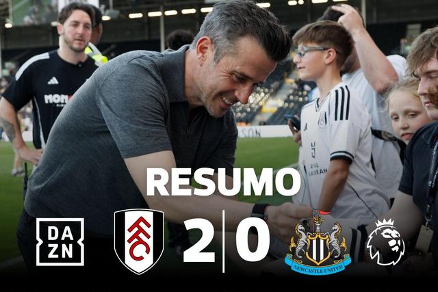 Marco Silva vence na possível despedida do Fulham (resumo)