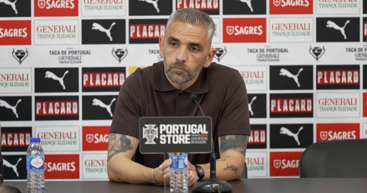 Rui Borges explica ausência de Diomande do onze inicial