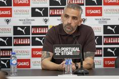 Rui Borges explica ausência de Diomande do onze inicial