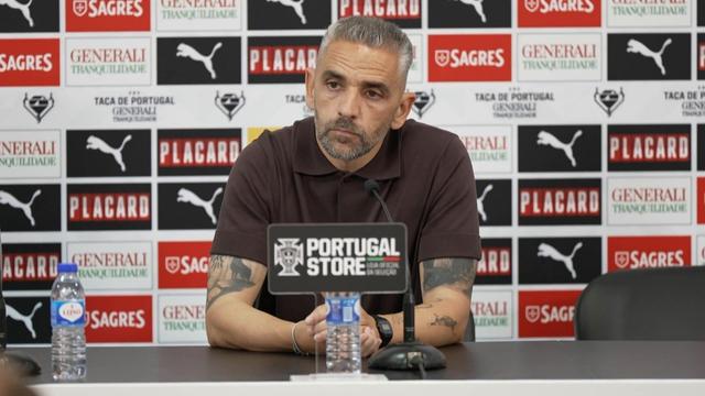 Rui Borges explica ausência de Diomande do onze inicial