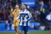 Yeremay Hernández, extremo espanhol do Deportivo da Corunha