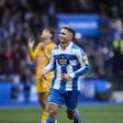 Yeremay Hernández, extremo espanhol do Deportivo da Corunha