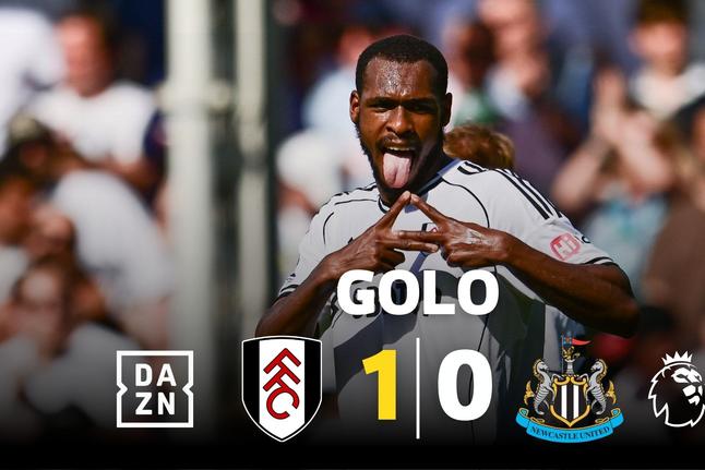 Diop coloca Marco Silva a vencer no possível último jogo pelo Fulham