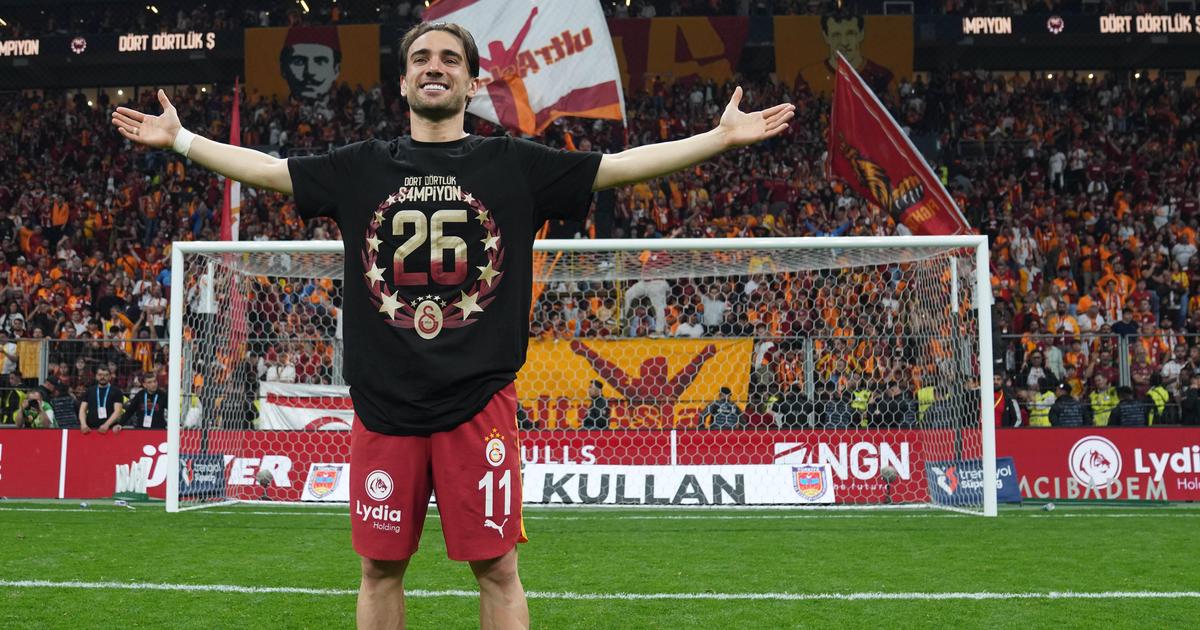Mercado: revelada proposta do Benfica por extremo do Galatasaray